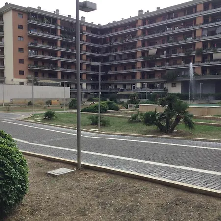 Apartament Relax House Fiumicino