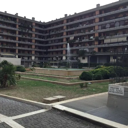 Apartament Relax House Fiumicino